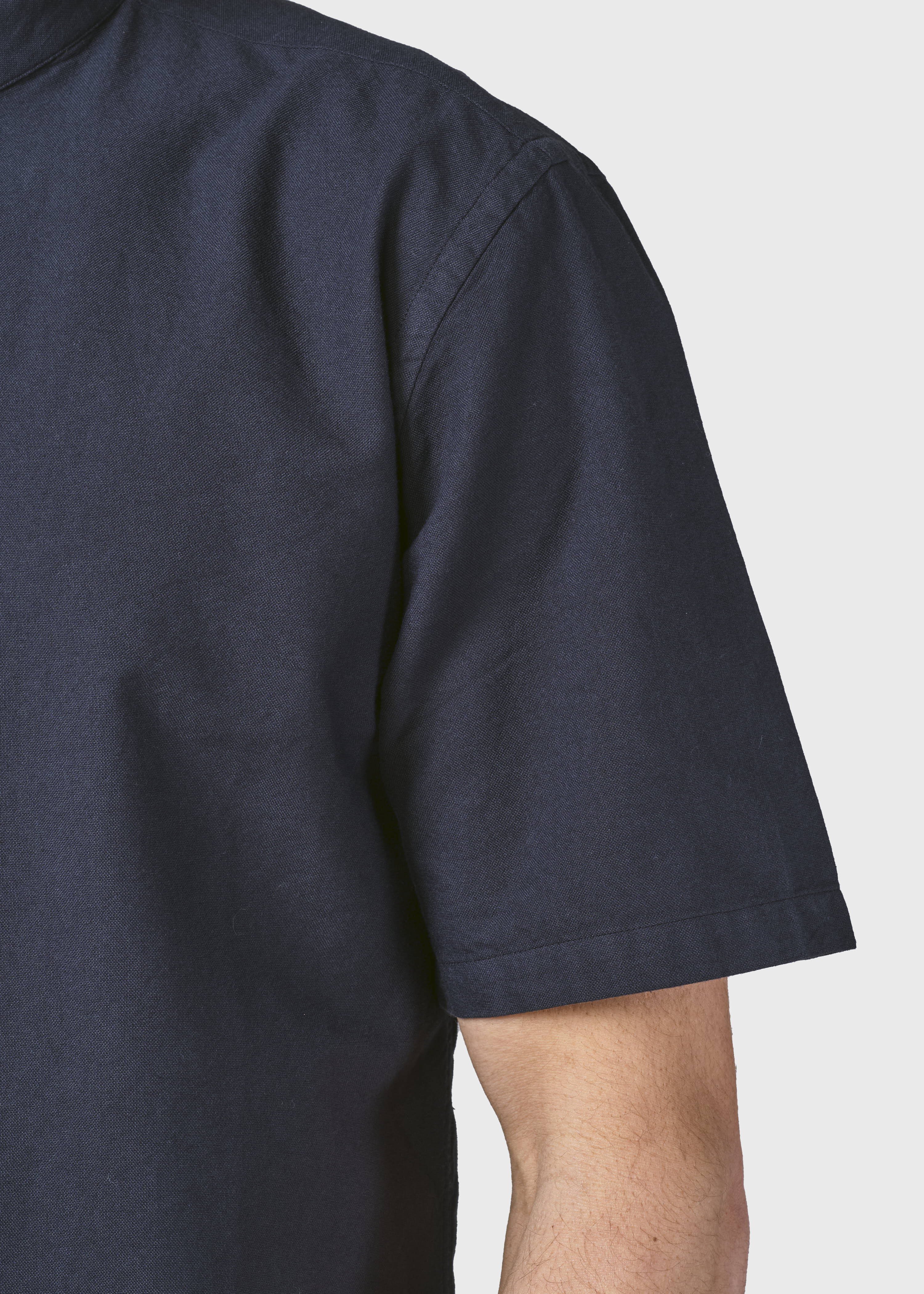 Kurzarm-Hemd Max shirt Navy