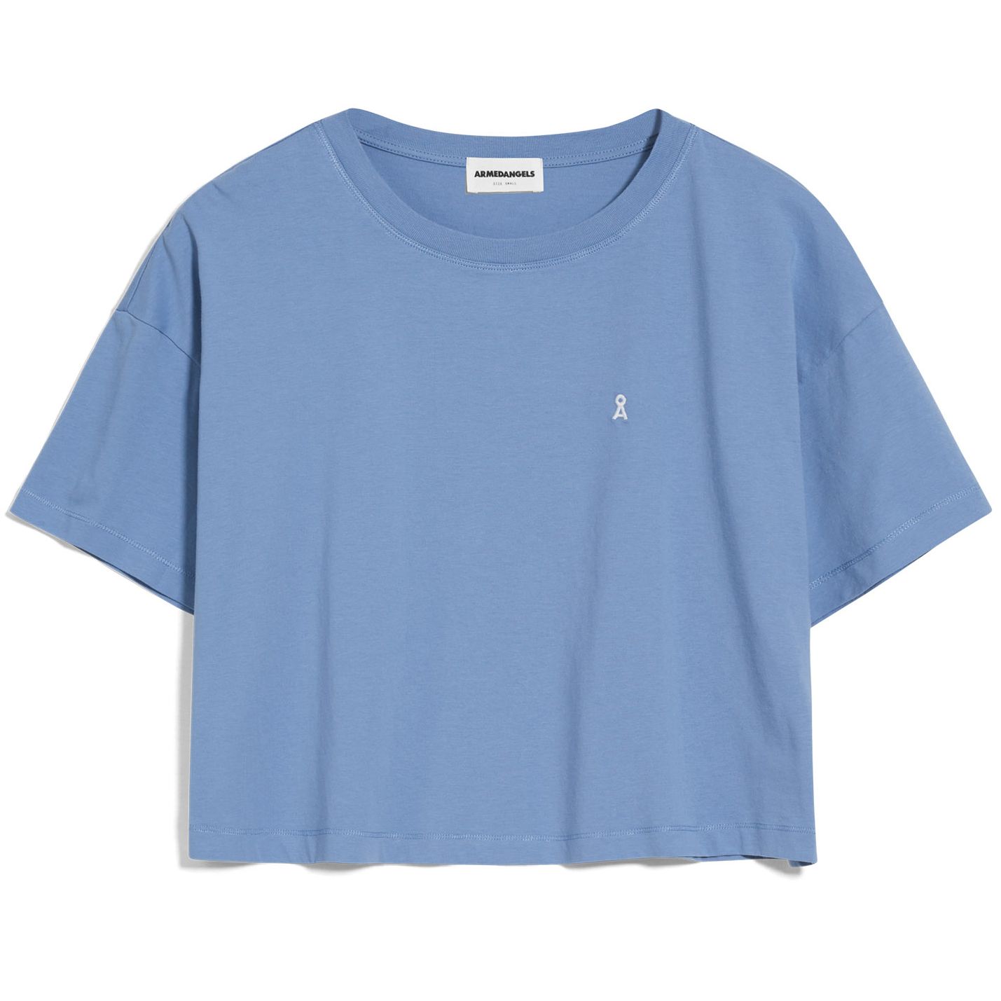 Loose Fit T-Shirt CHAARLOTTE sky high