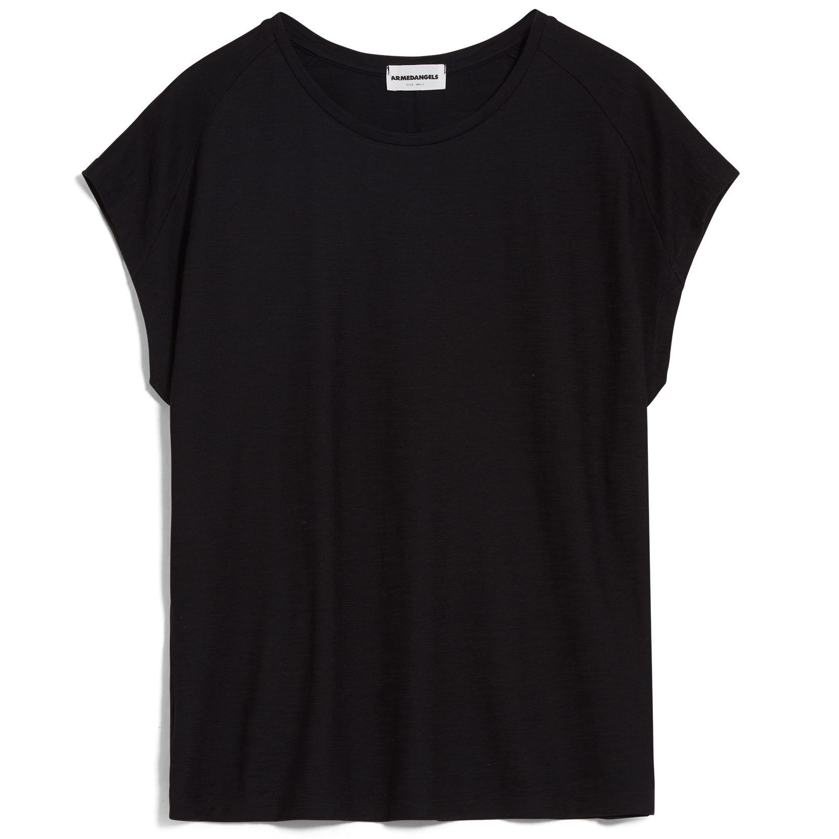 Lockeres T-Shirt OFELIAA SOLID black