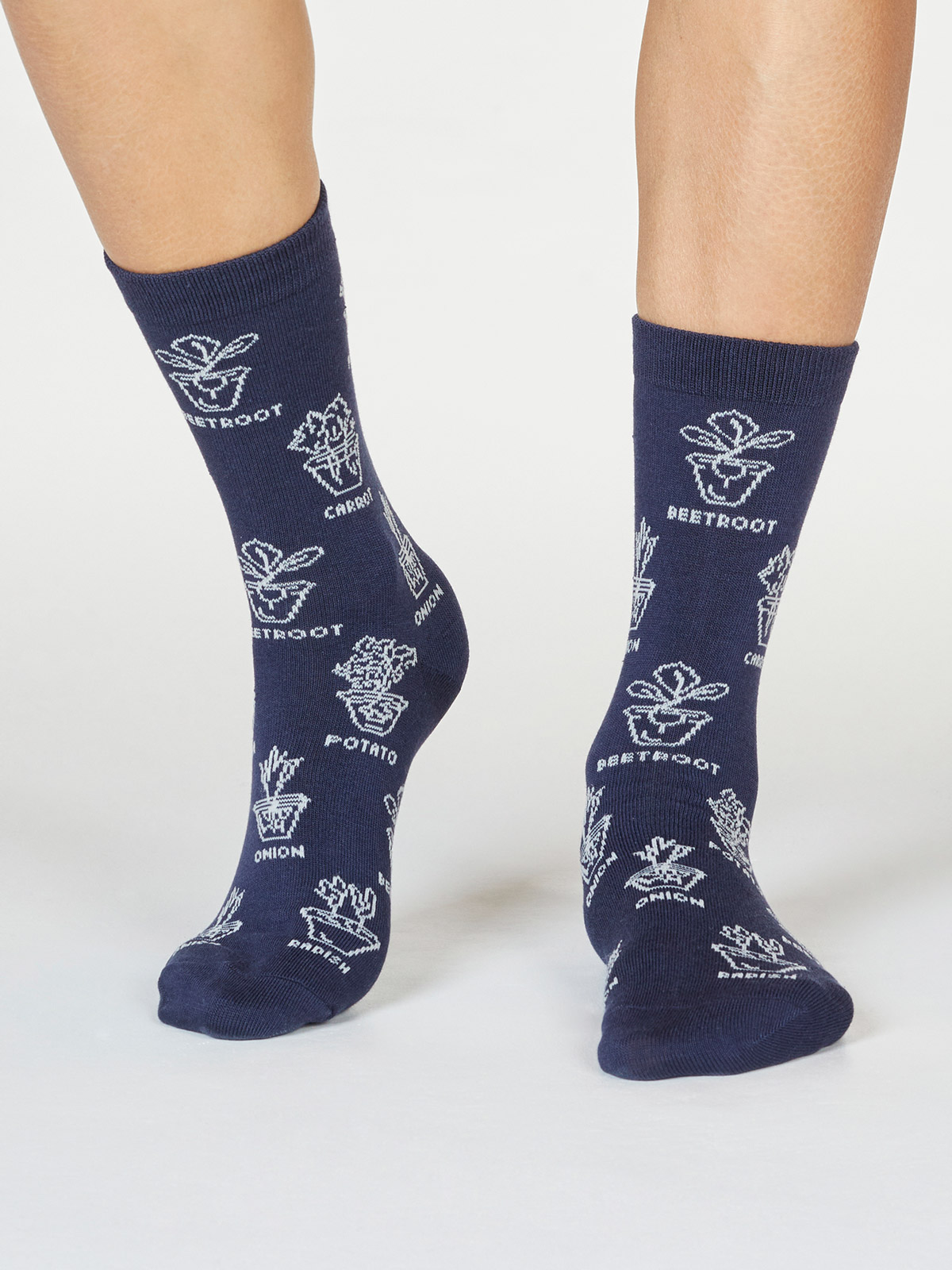 Geschenk-Box Marah Allotment mit Damen-Socken