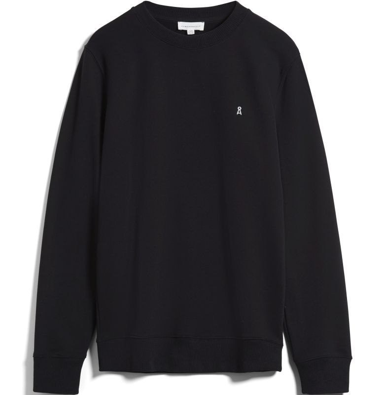 Herren-Sweatshirt MAALTE COMFORT black
