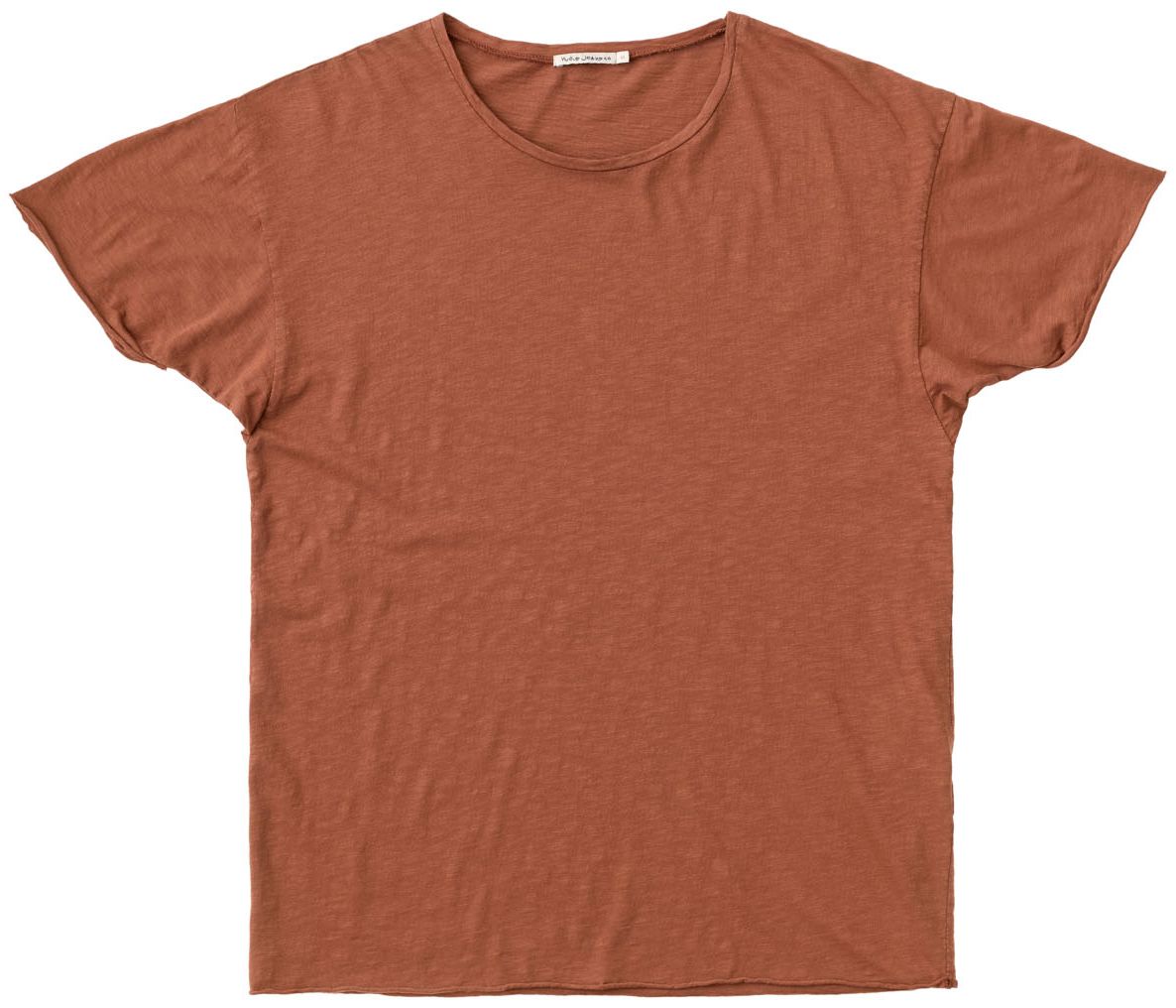 Basic T-Shirt Roger Slub Terra