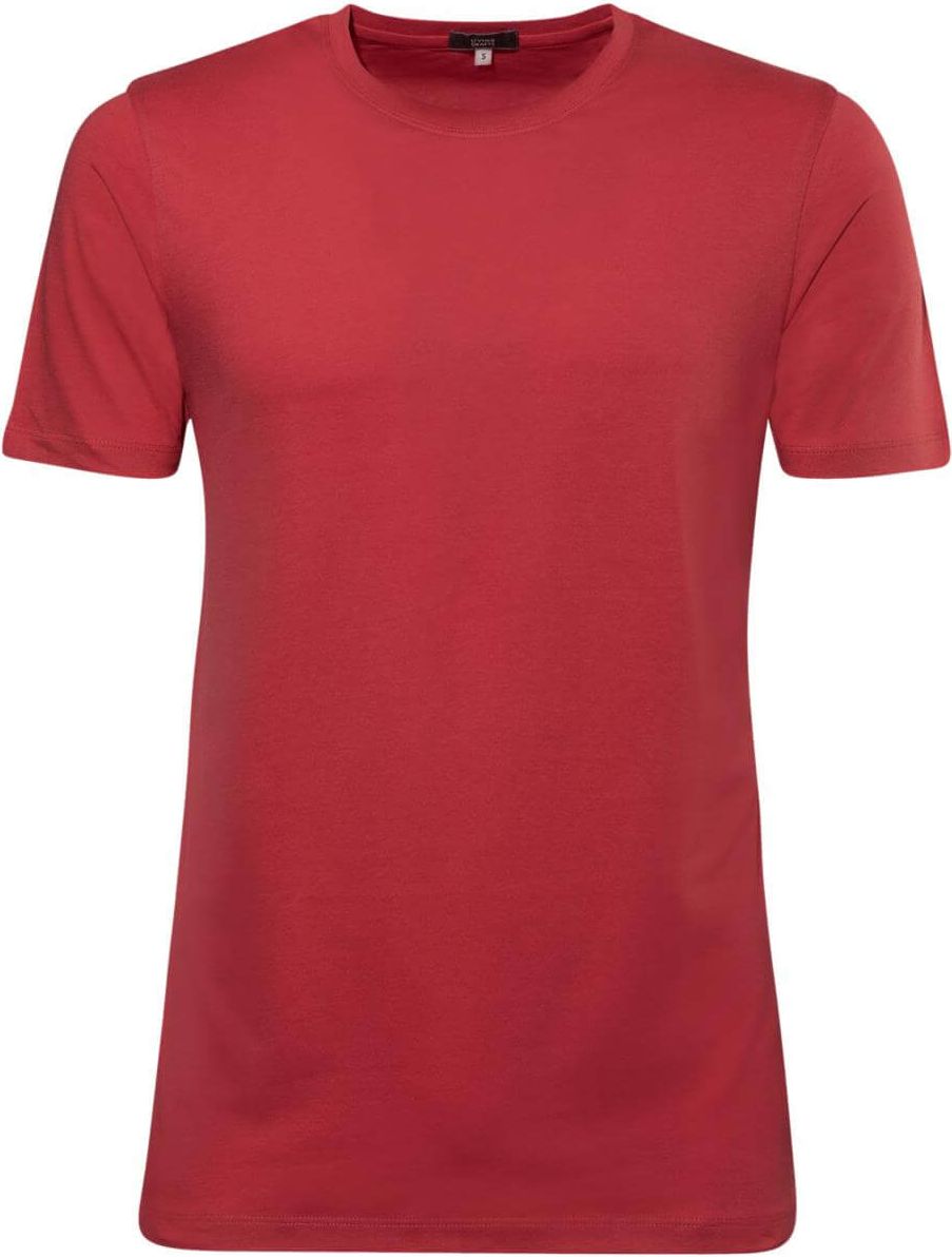 Basic T-Shirt ILKO mineral red