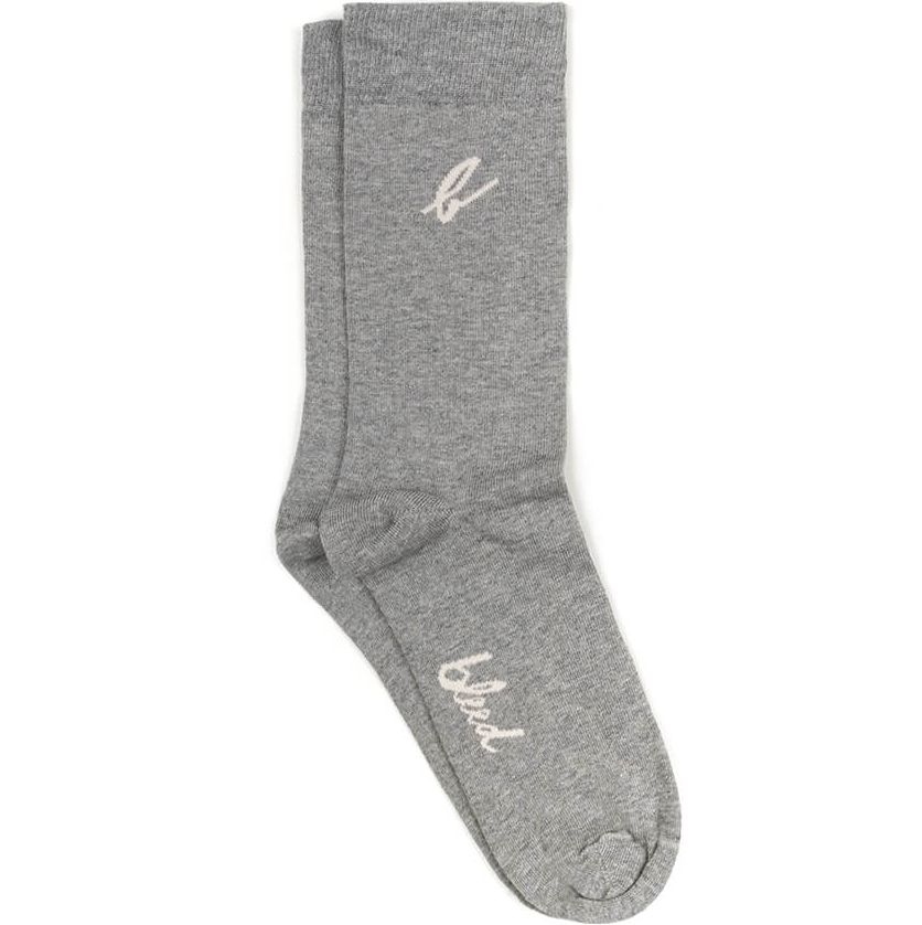 Klassische Socken grey unisex
