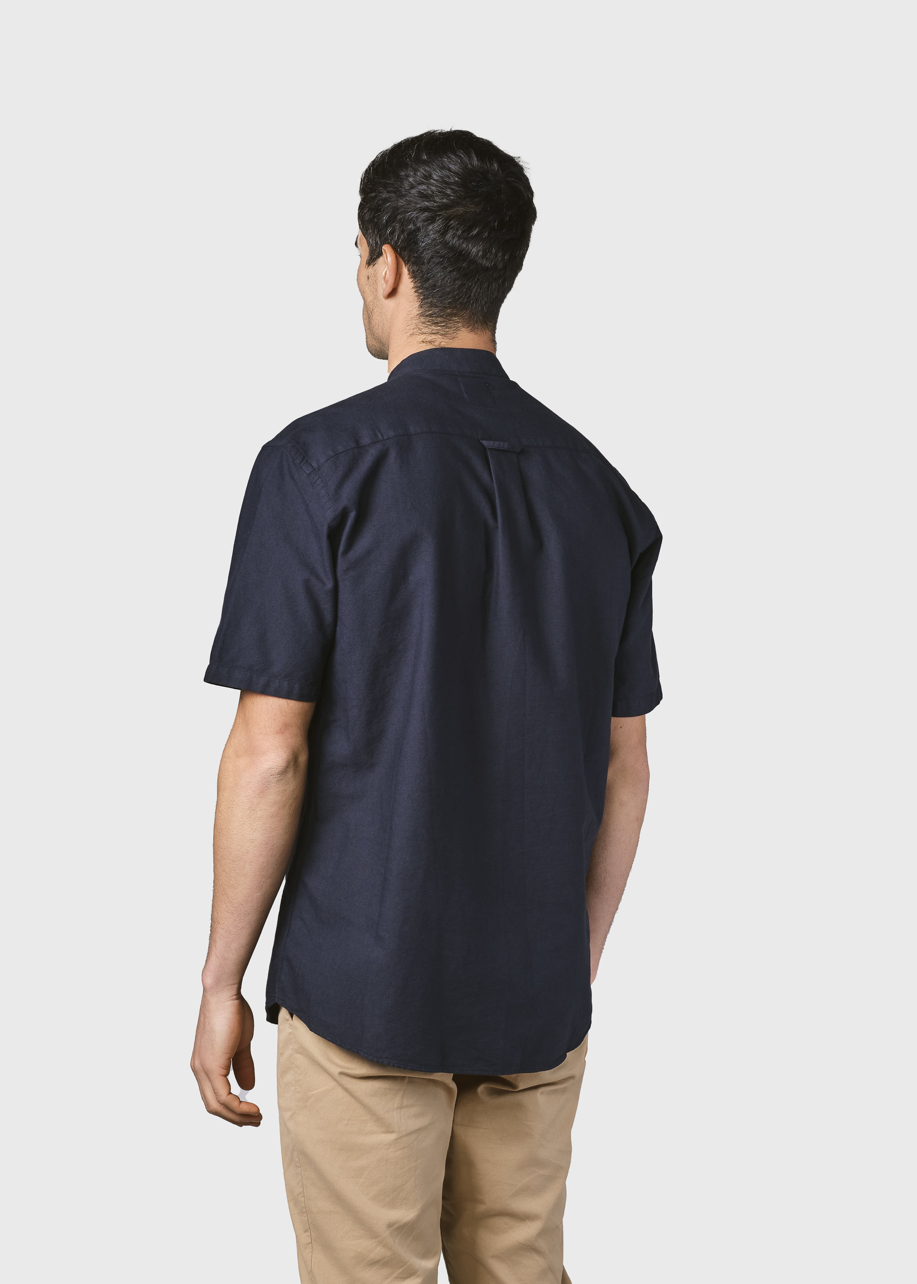 Kurzarm-Hemd Max shirt Navy