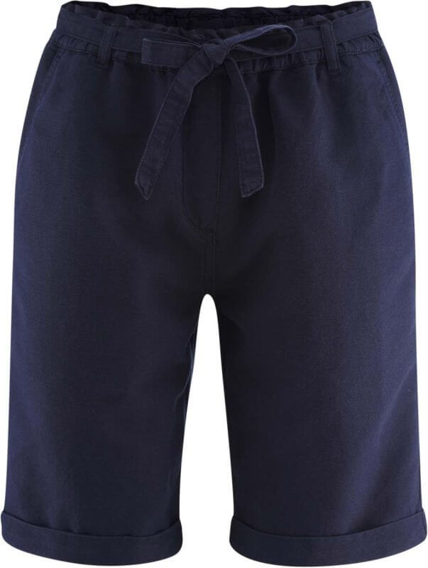 Bermuda-Shorts für Damen ink blue