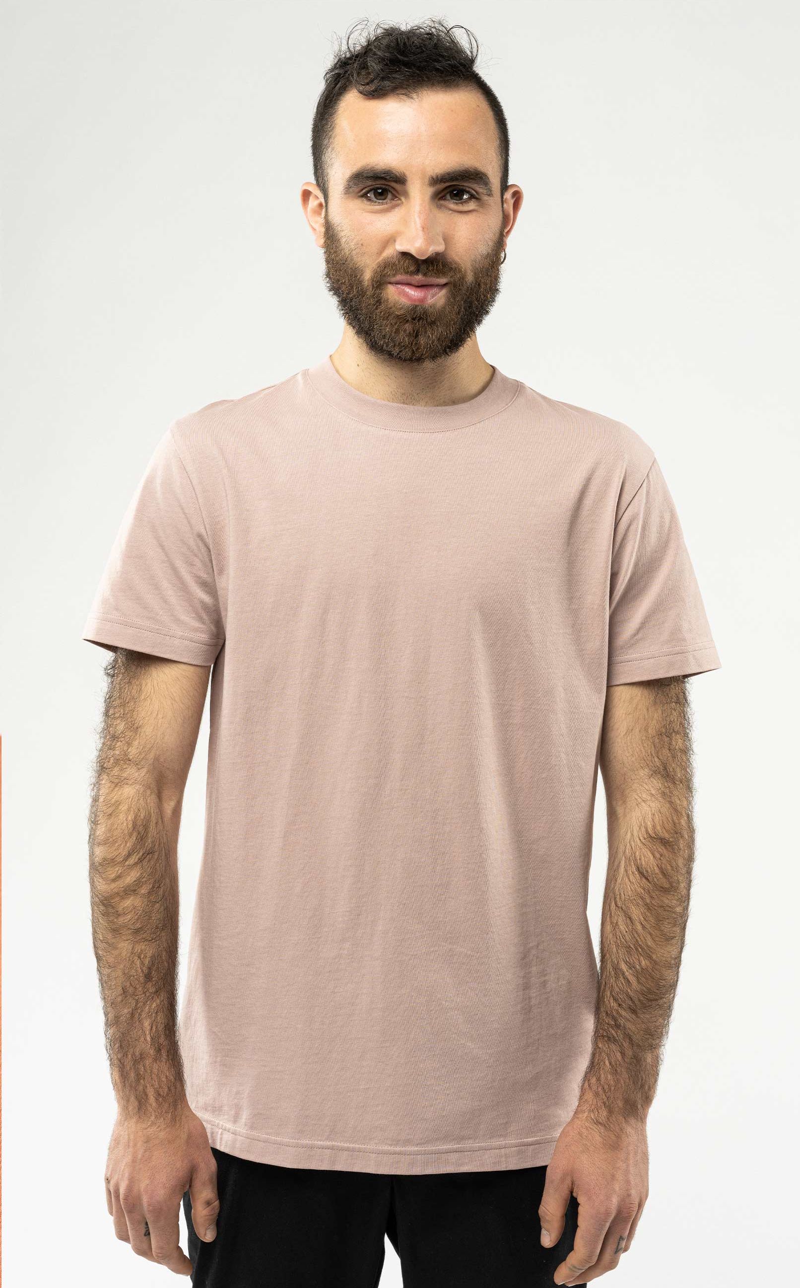 Basic T-Shirt AVAN rose