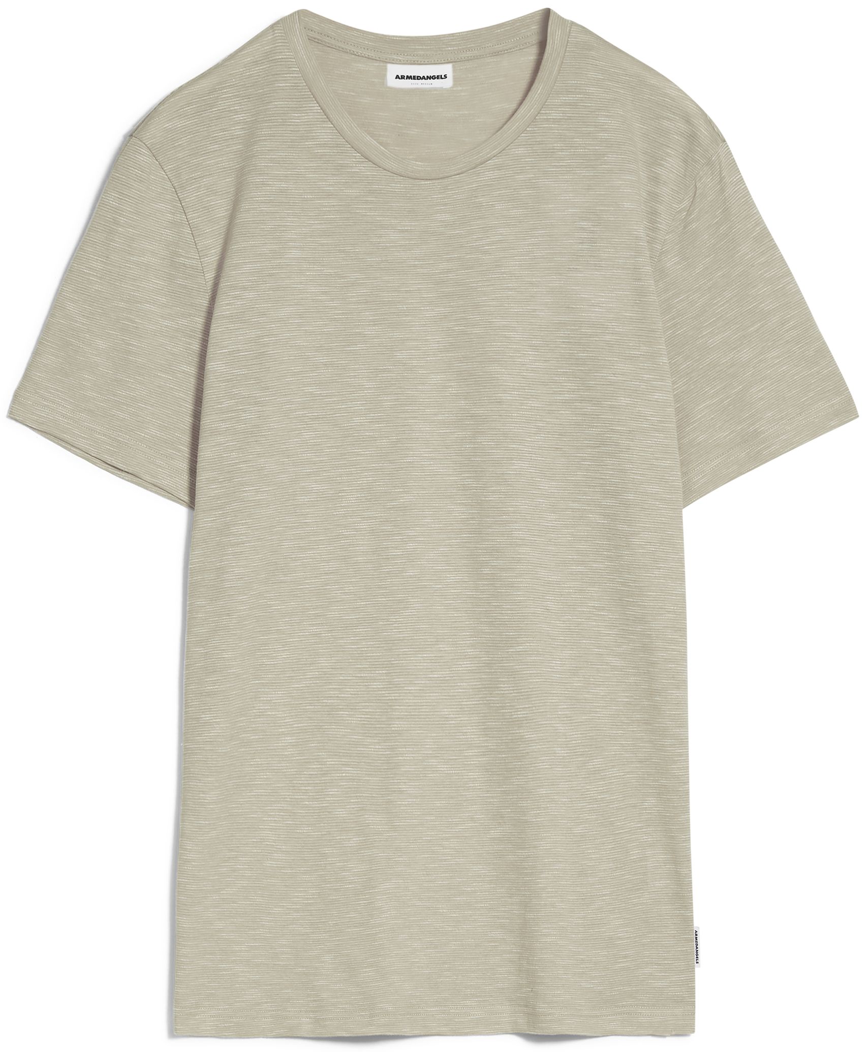 T-Shirt JAAMES STRUCTURE sand stone/light sand stone