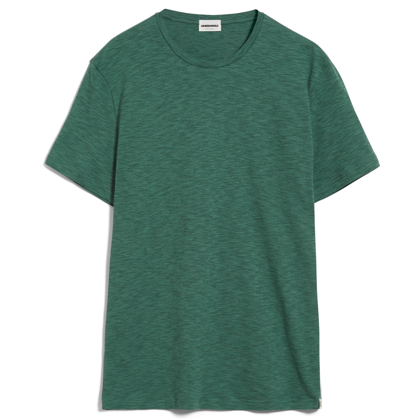T-Shirt JAAMES STRUCTURE spruce green/dark scarab