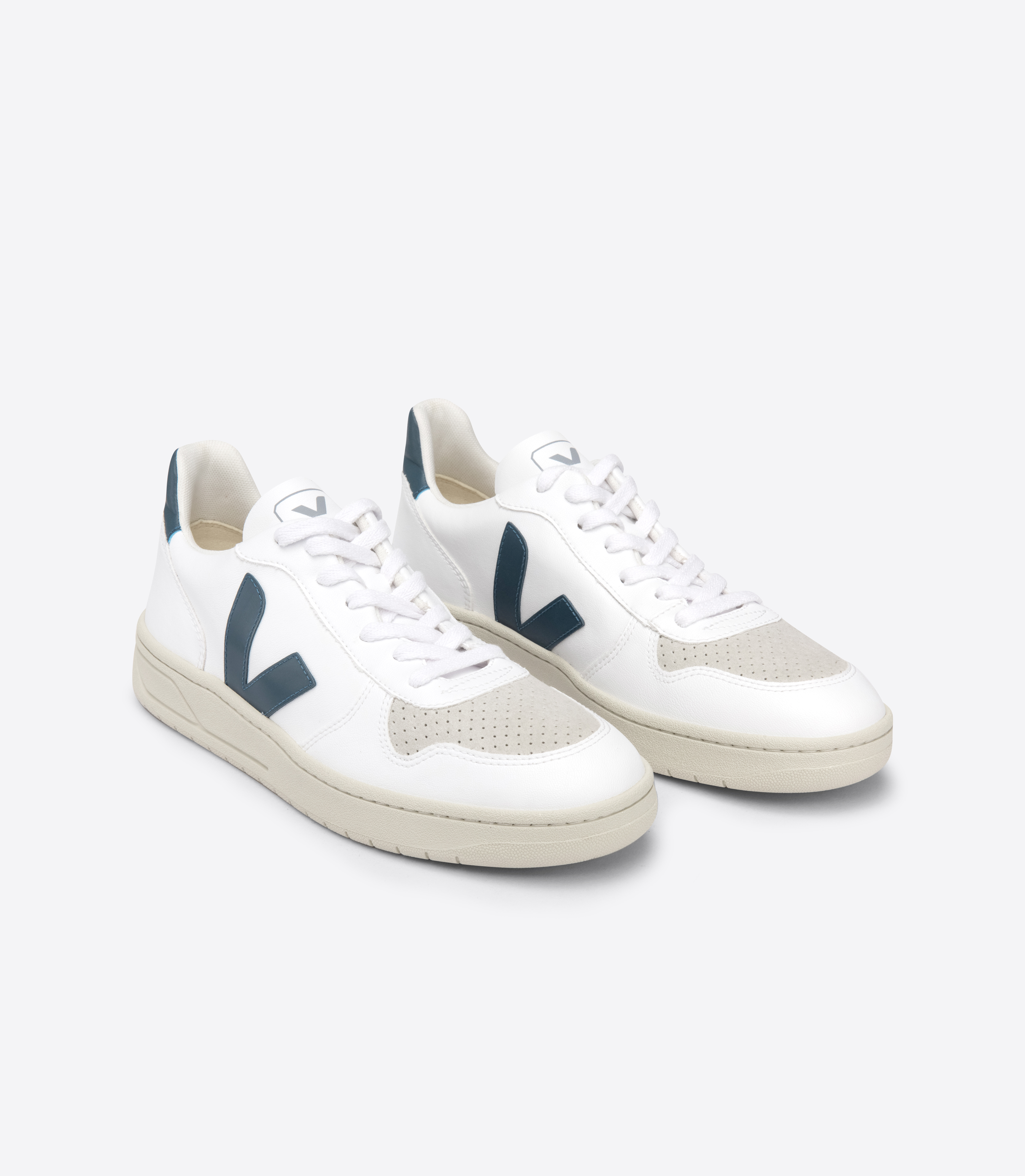 Vegane Herren-Sneaker V-10 CWL White Natural