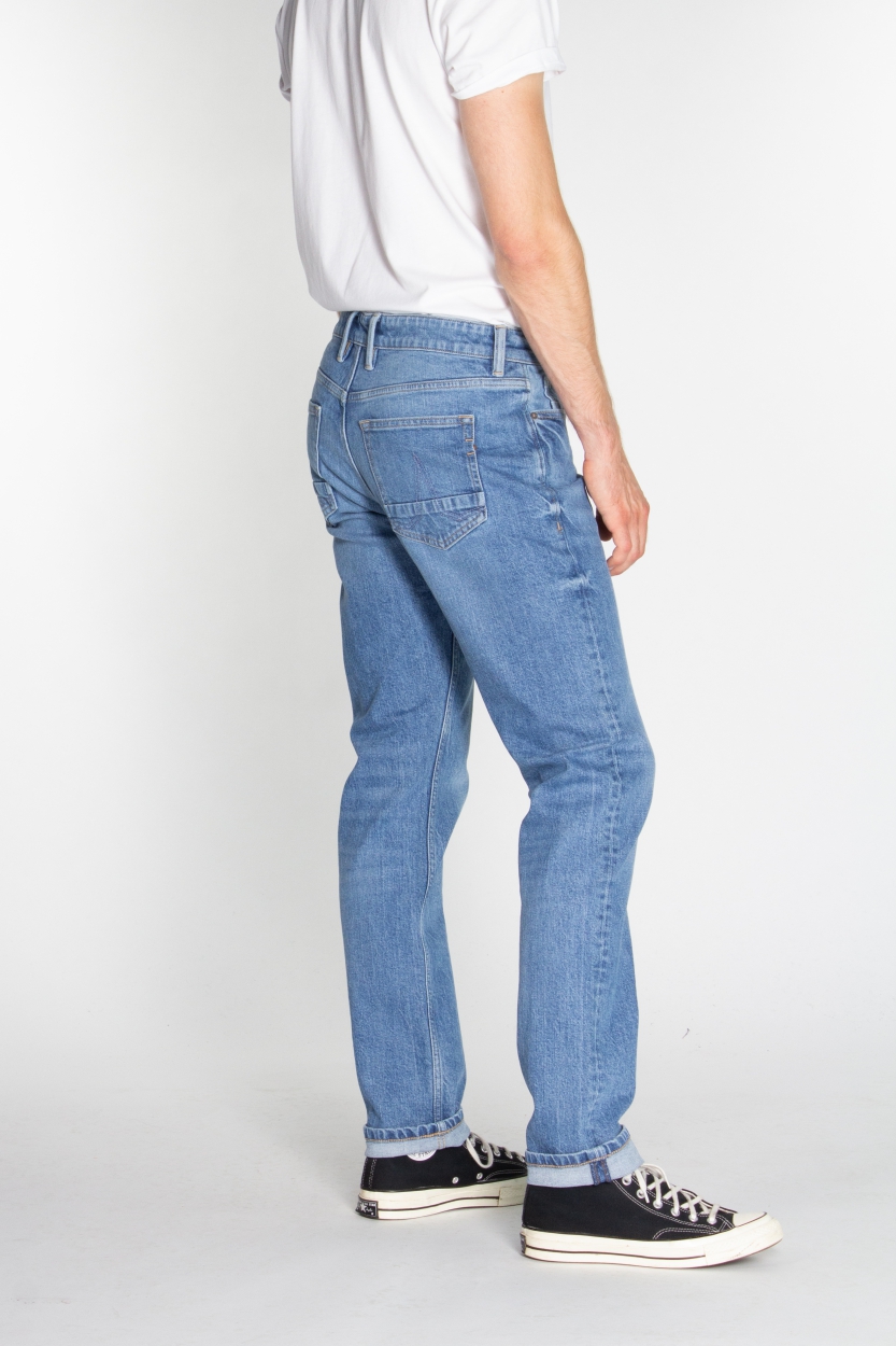 Jeans Scott Relaxed Fit Horizon Blue