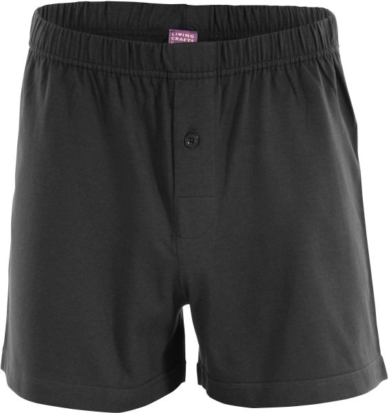 Boxer-Shorts in Schwarz