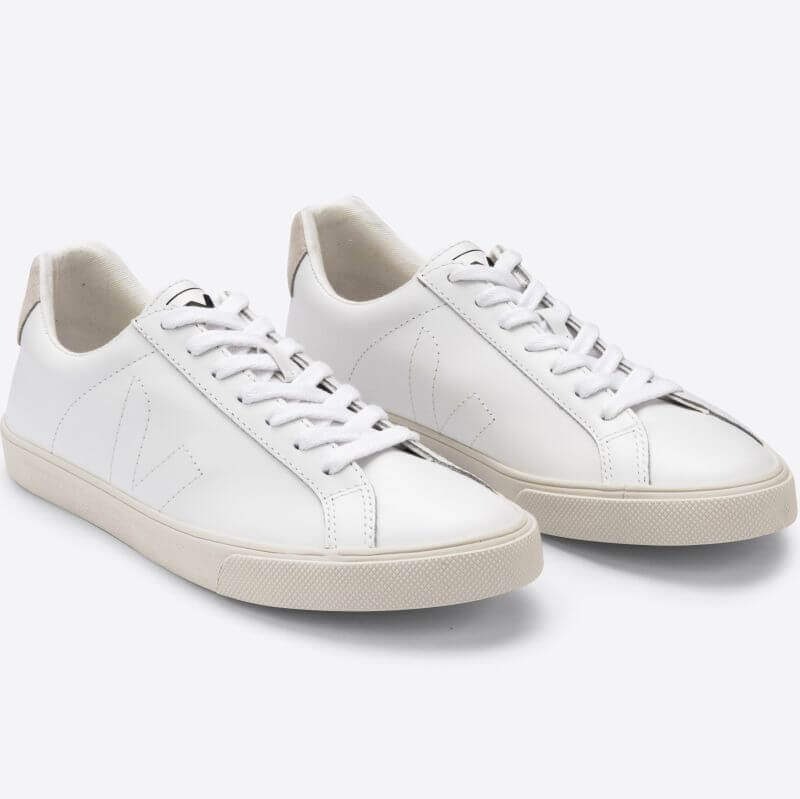 Damen-Sneaker Esplar Leather Extra White