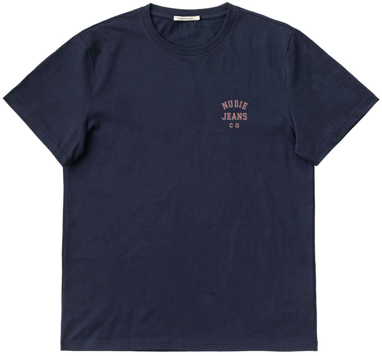 T-Shirt Roy Logo Tee Deep Blue