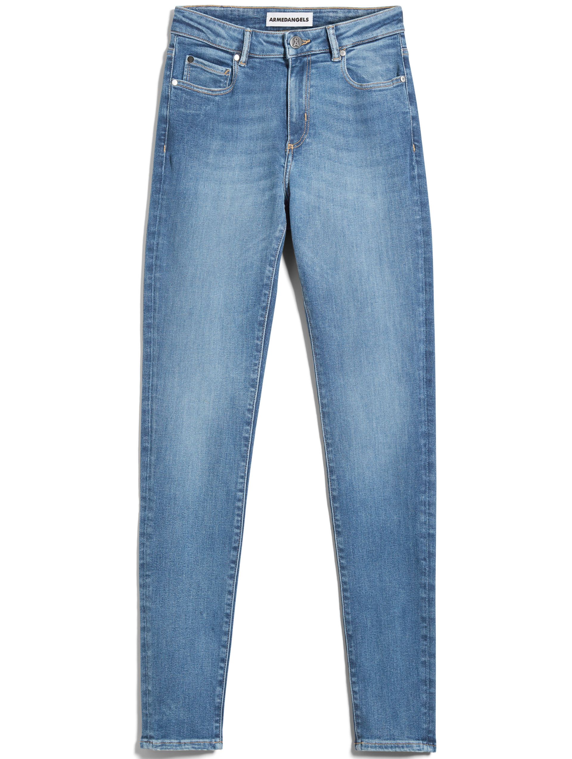 Skinny-Jeans TILLAA X STRETCH sky blue