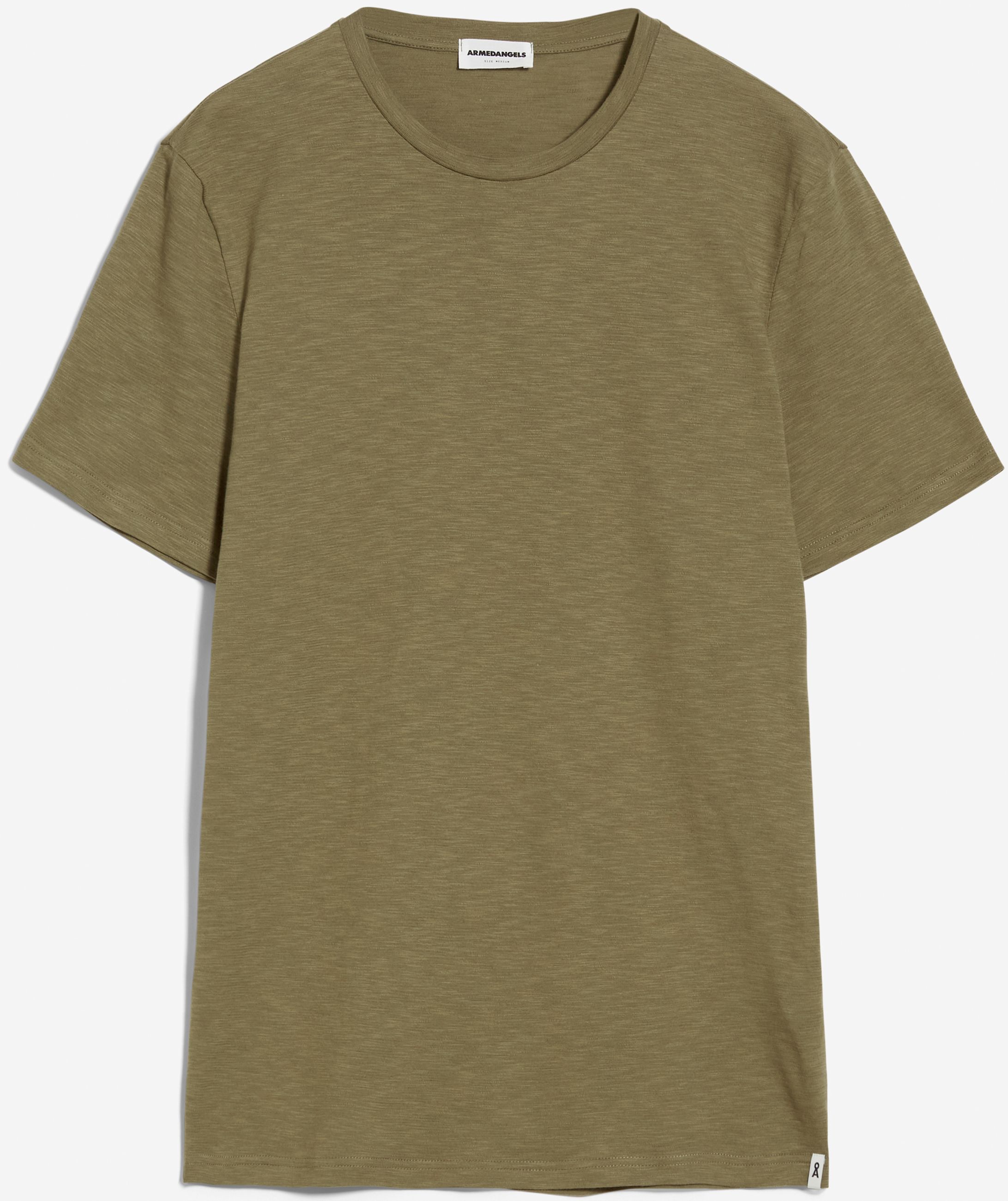 T-Shirt JAAMES STRUCTURE olive/dark oliva
