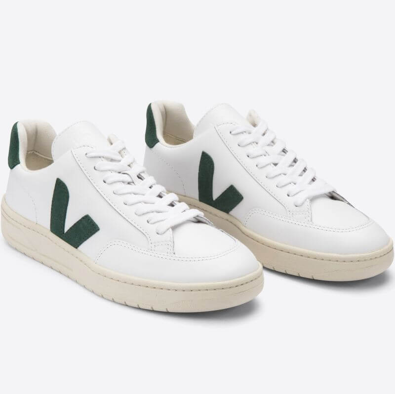Herren-Sneaker V-12 Extra White Cyprus