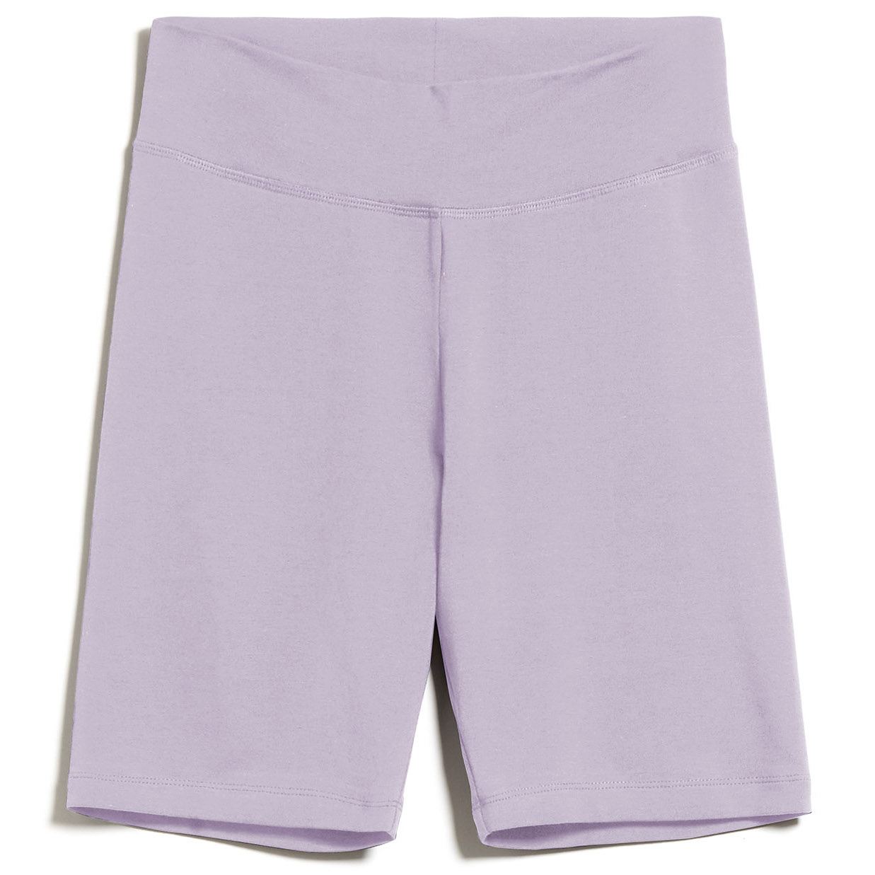Slim Fitted Shorts NEDAA SOLID purple noise