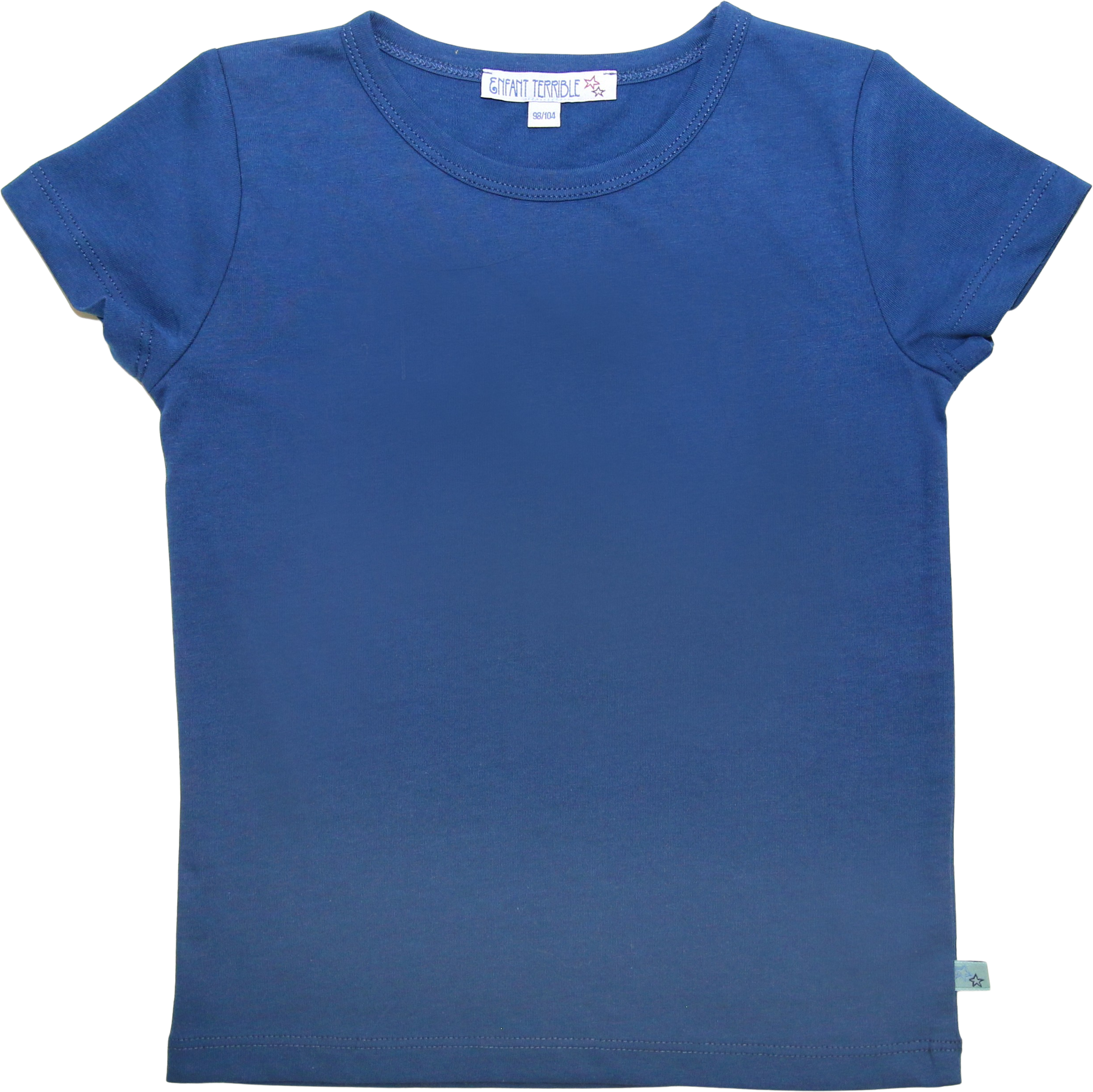 Basic T-Shirt darkblue