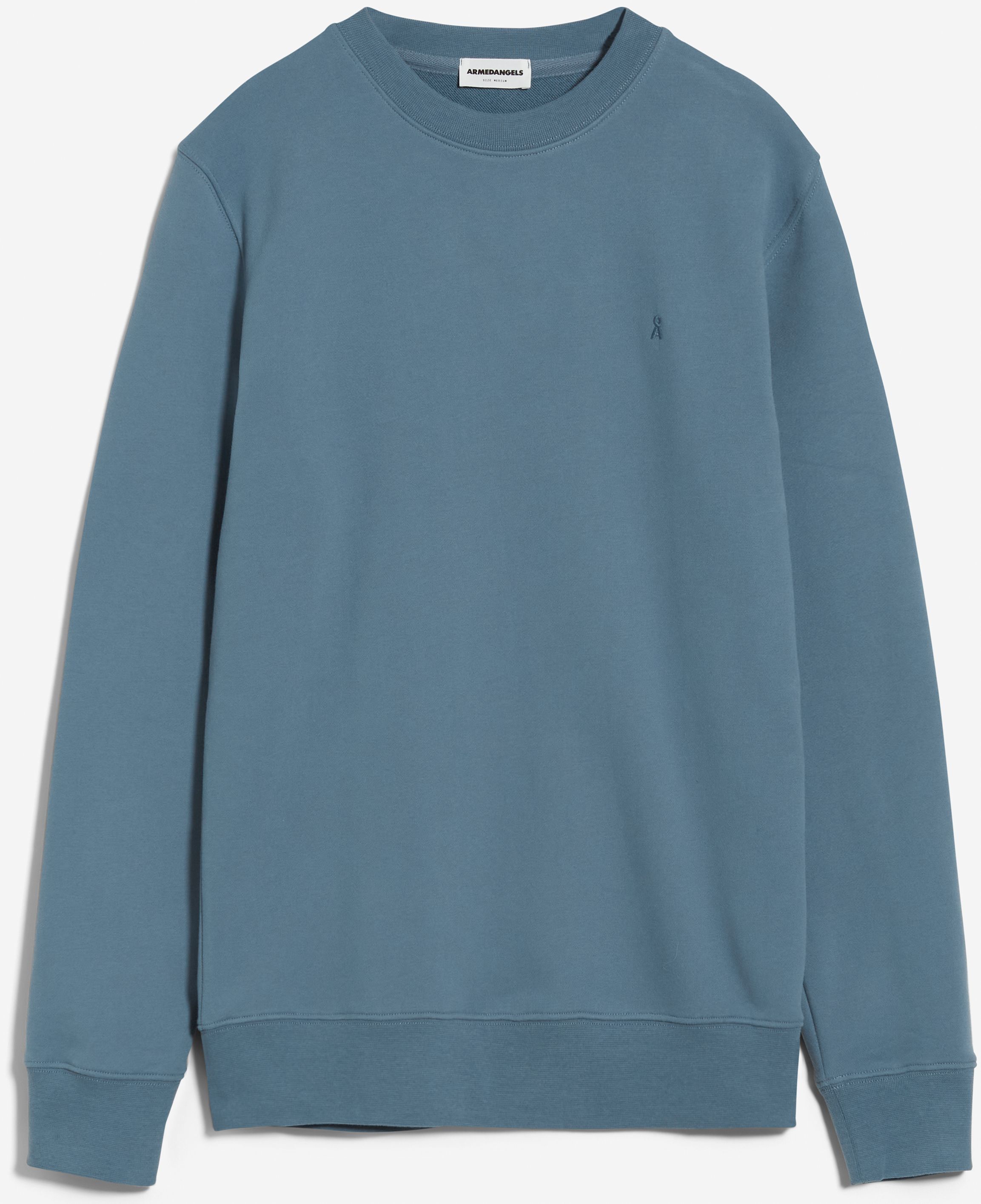 Sweatshirt MAALTE COMFORT blue steel