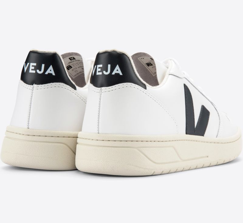 Herren-Sneaker V-10 Extra White/Black