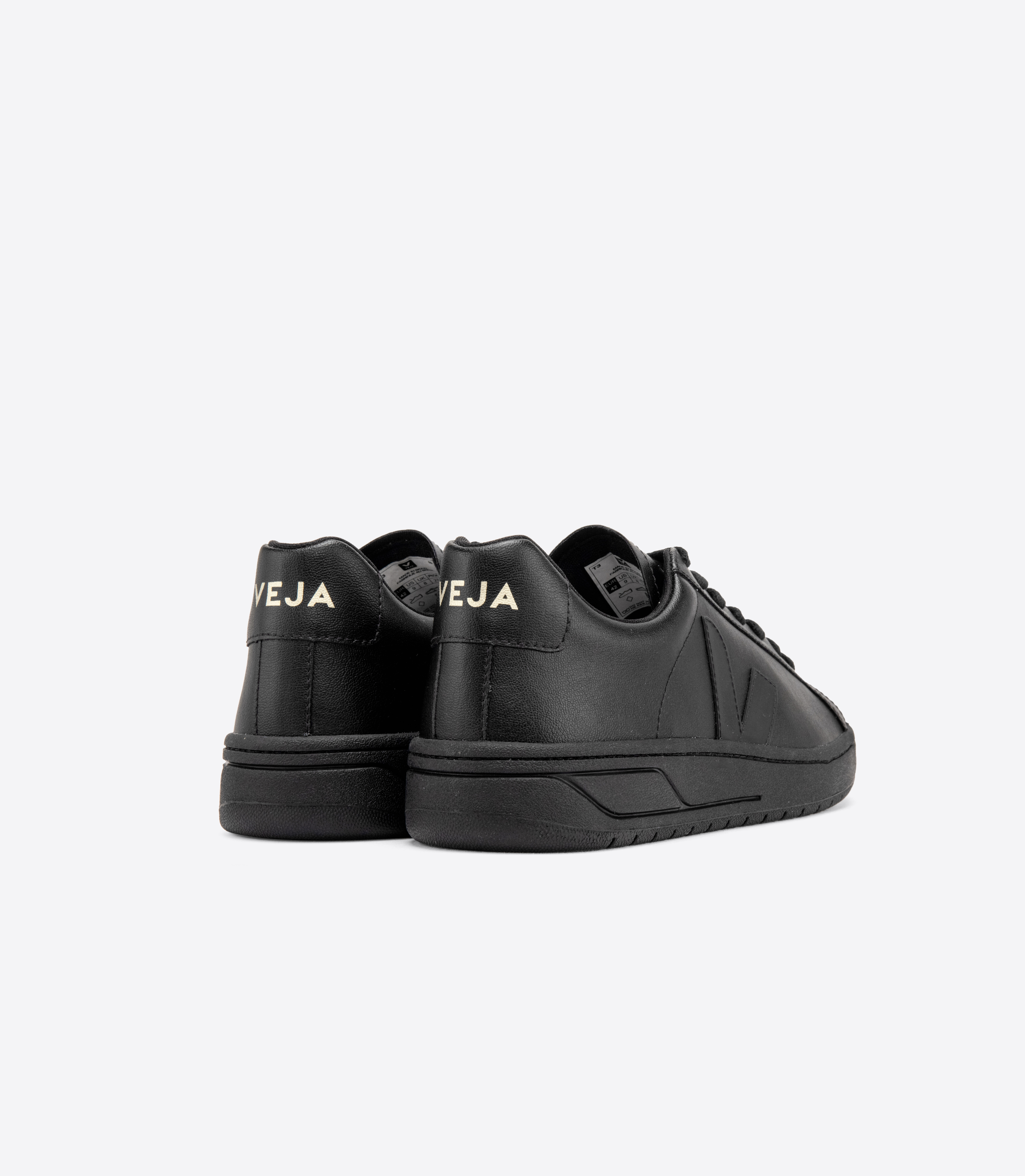 Vegane Herren-Sneaker Urca Full Black