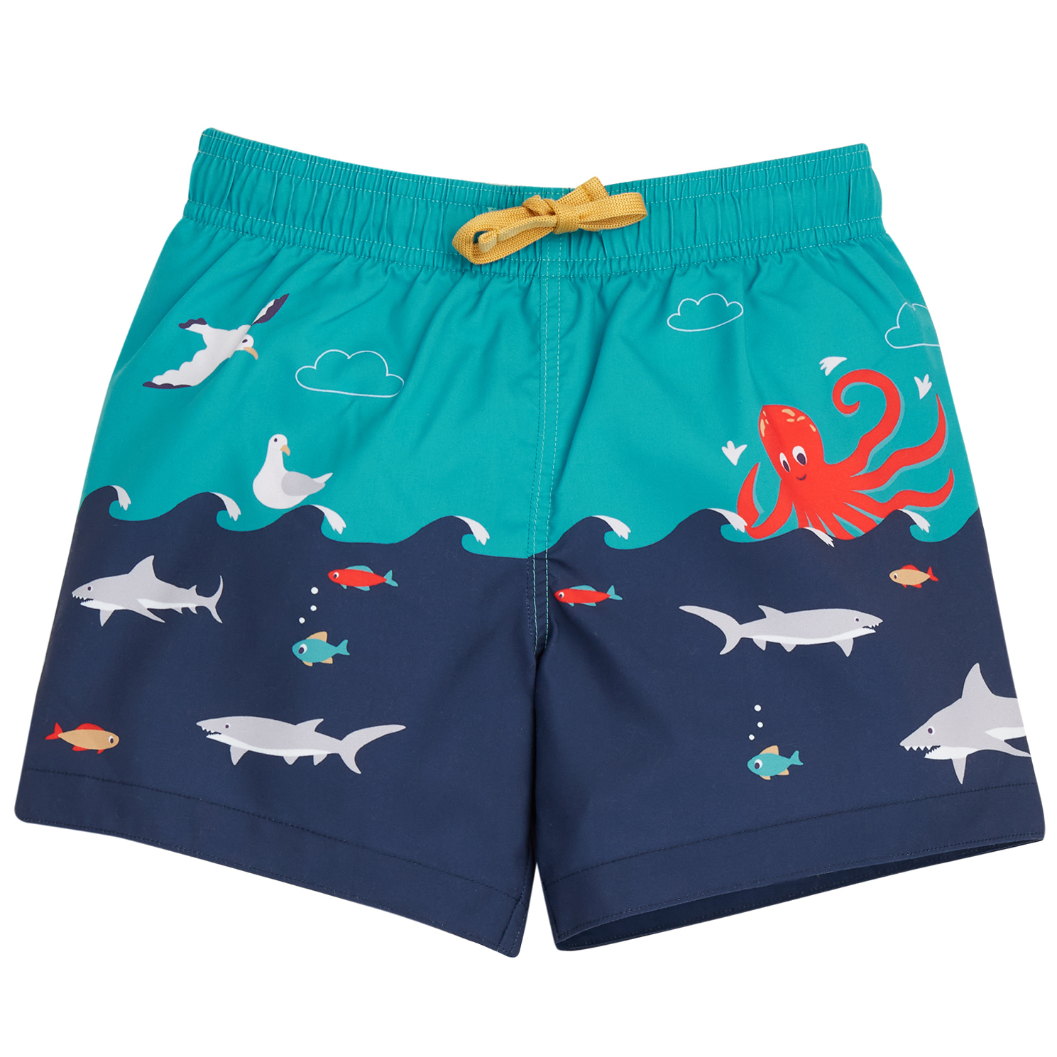 Coole Board-Shorts Polkerris