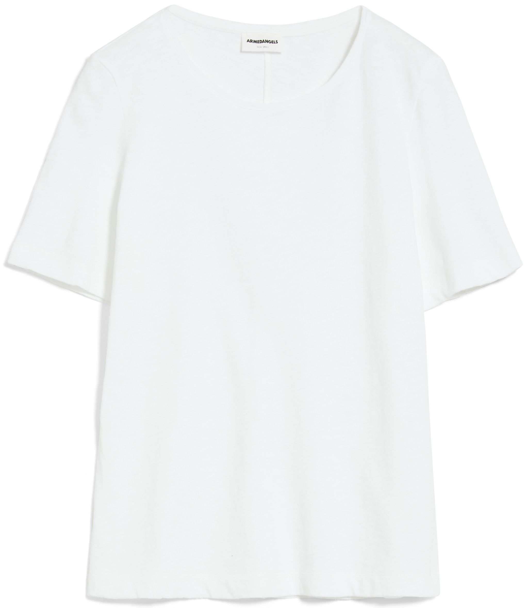 T-Shirt JOSINAA HEAVY FLAMÈ white