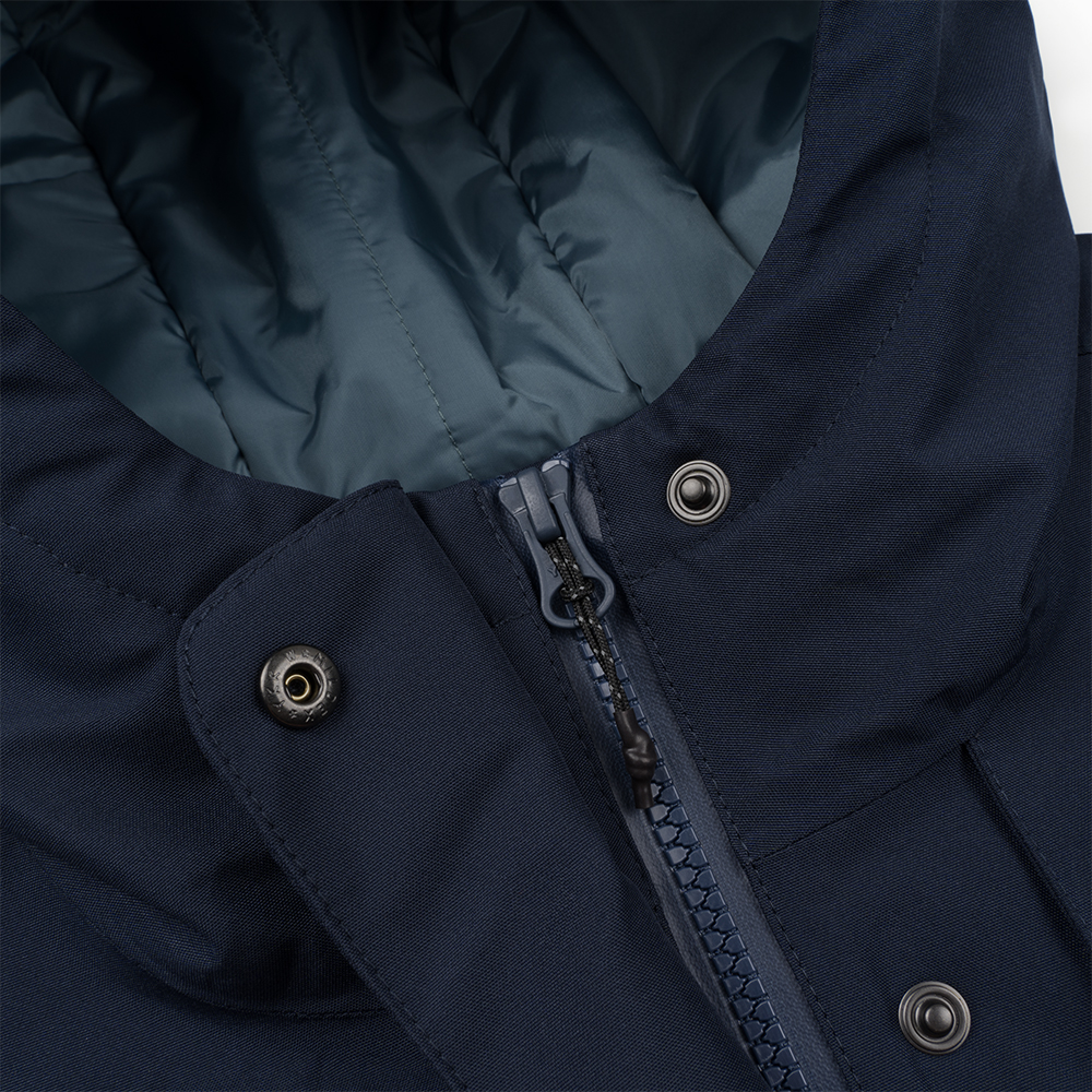 Damen-Kurzmantel Active Short Coat Blue